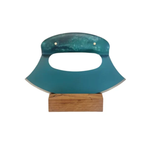 Alaskan Stainless Steel Style Uluit - Image 3