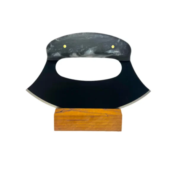 Alaskan Stainless Steel Style Uluit - Image 9