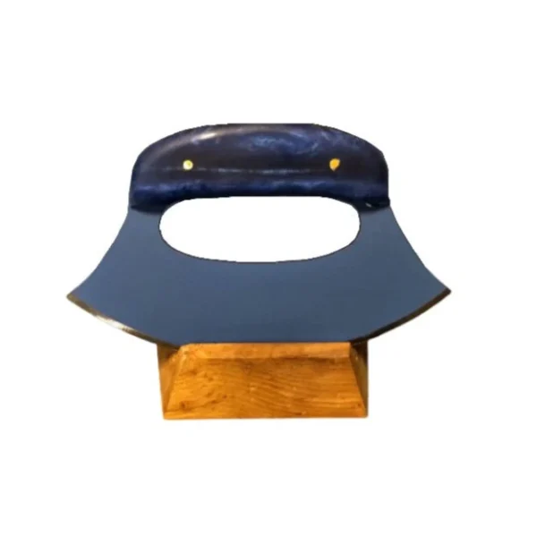 Alaskan Stainless Steel Style Uluit - Image 2