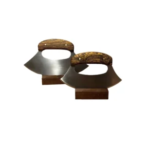 Alaskan Stainless Steel Style Uluit
